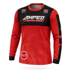 Amped Electric Games Jersey (2026)