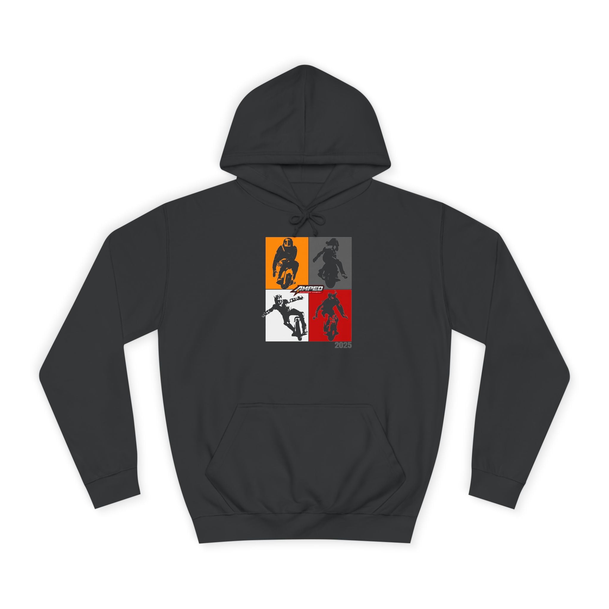 Amped 2025 Hoodie