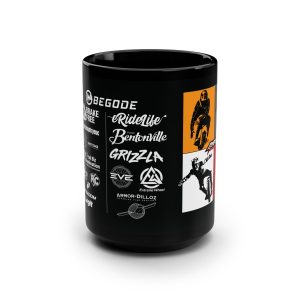 Amped 2025 Action Mug