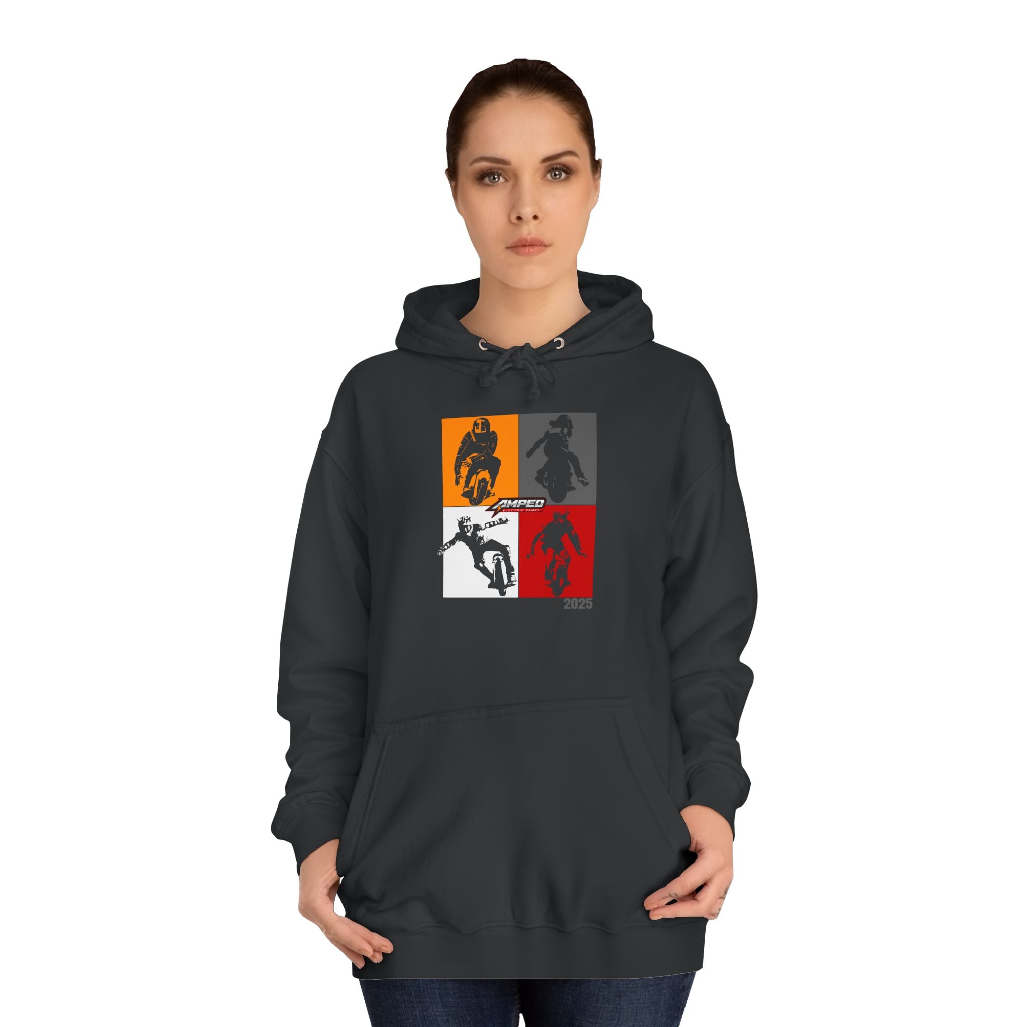Amped 2025 Hoodie - Image 4