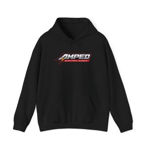 Amped Hooded Sweatshirt