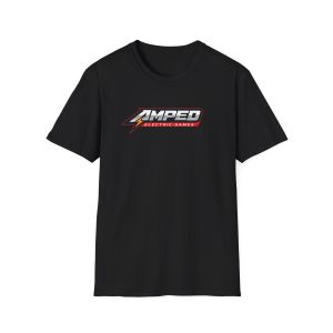 Amped Electric Games T-Shirt