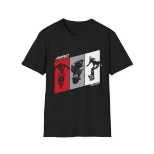 Amped 2026 Official T-Shirt